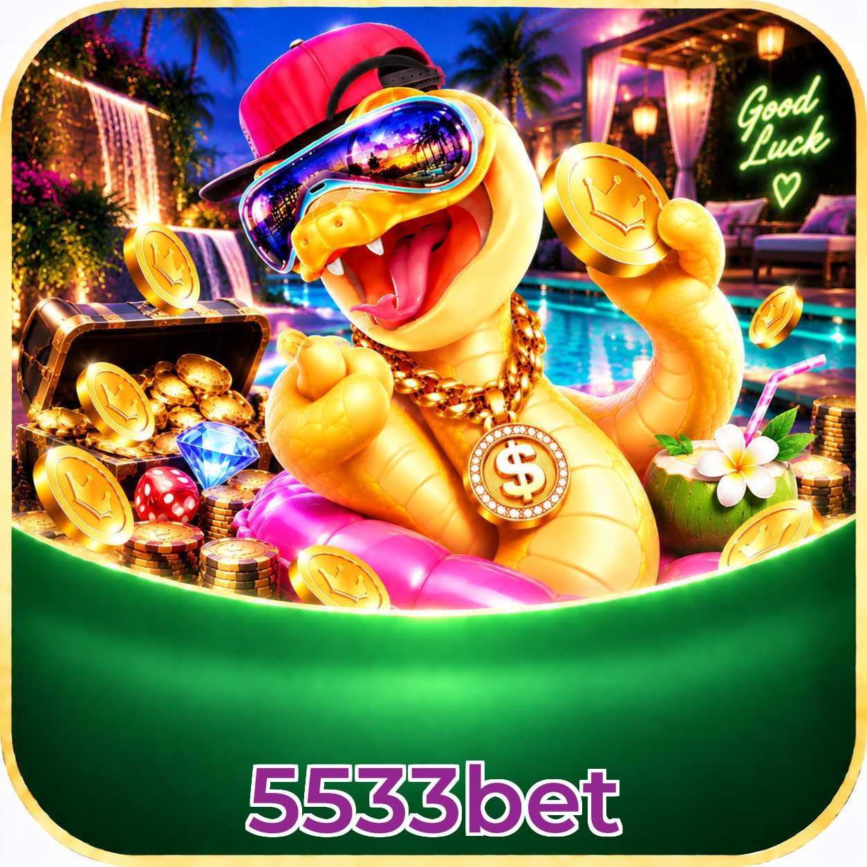 Página oficial da 5533bet no Facebook com promoções e suporte