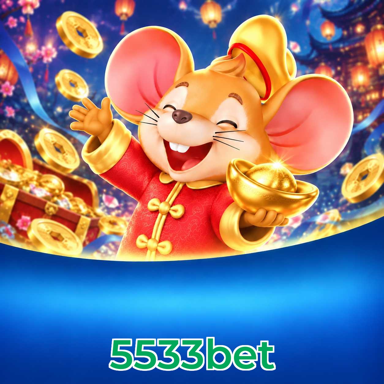 Cassino ao vivo da 5533bet com dealers reais e mesas HD