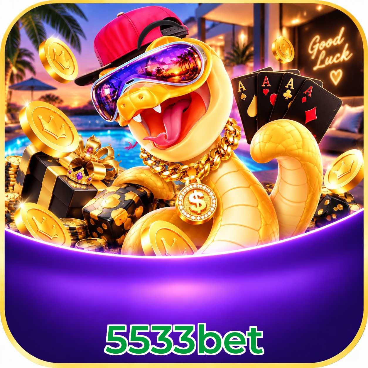 Download seguro do app 5533bet com APK oficial de 58MB