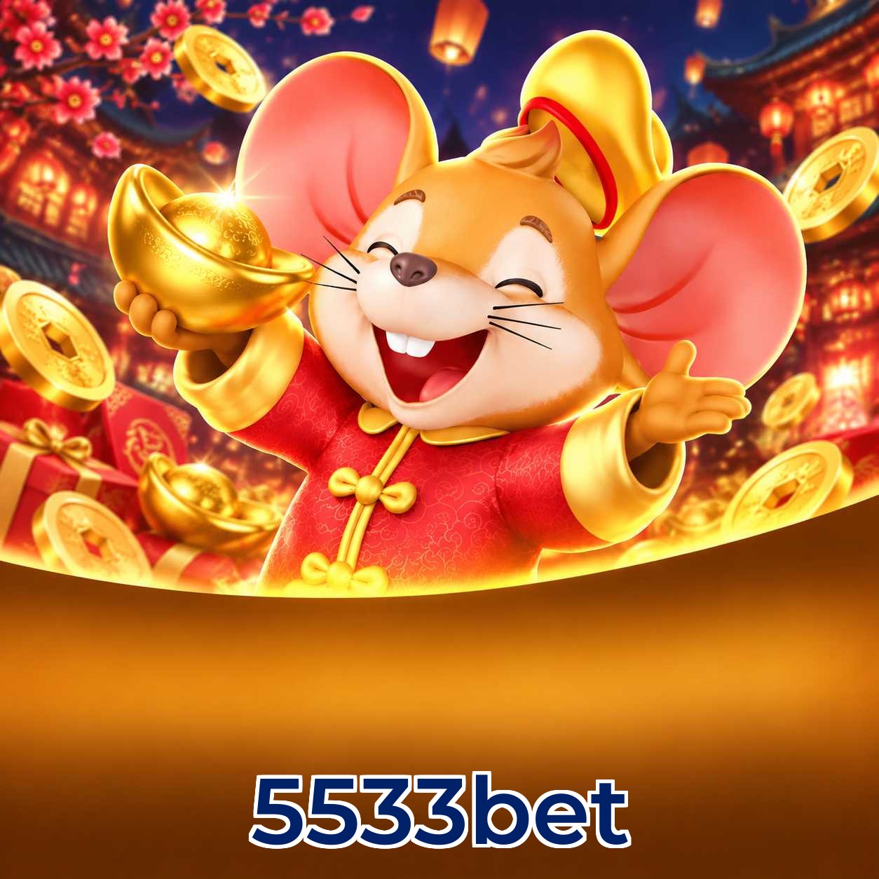 Canal oficial da 5533bet no Telegram com bônus e suporte